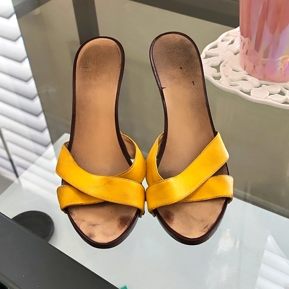 Italian Slippers